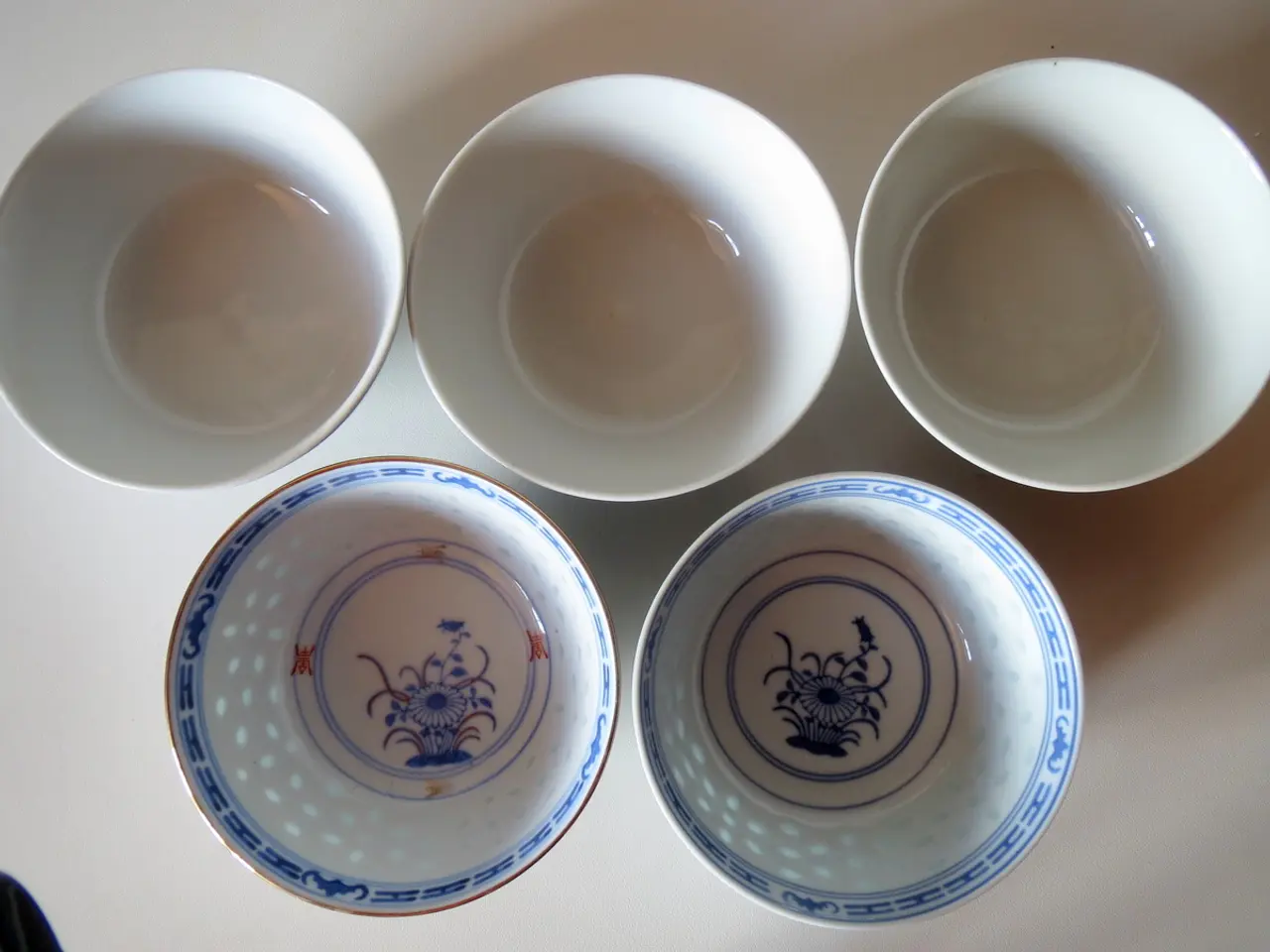 Billede 8 - Kinesisk porcelæn