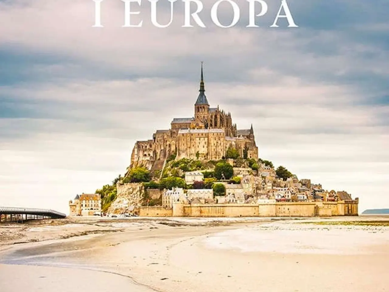 Billede 1 - Pilgrimsture i Europa - opslagsværk