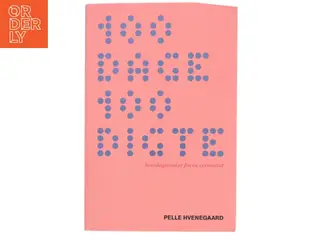 100 dage 100 digte : hverdagstanker fra en coronatid af Pelle Hvenegaard (Bog)
