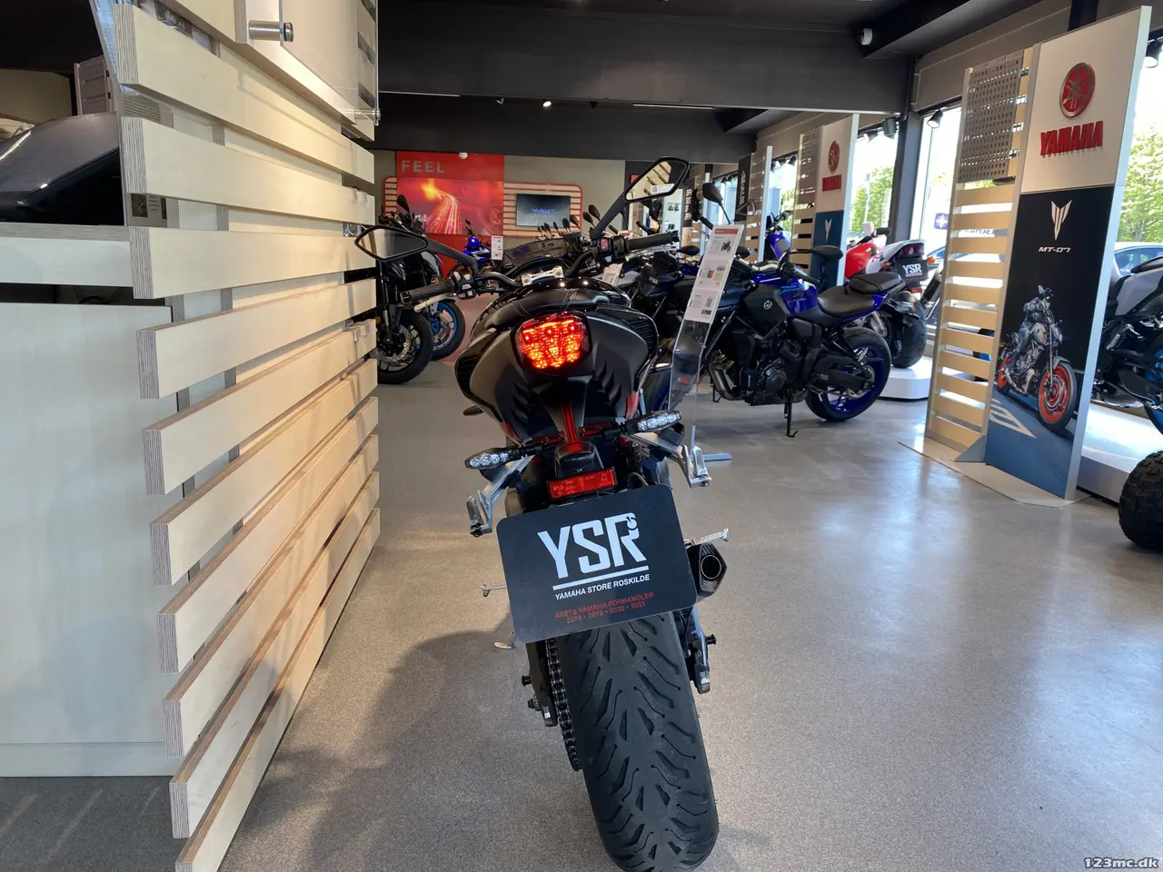 Billede 13 - Triumph Street Triple R