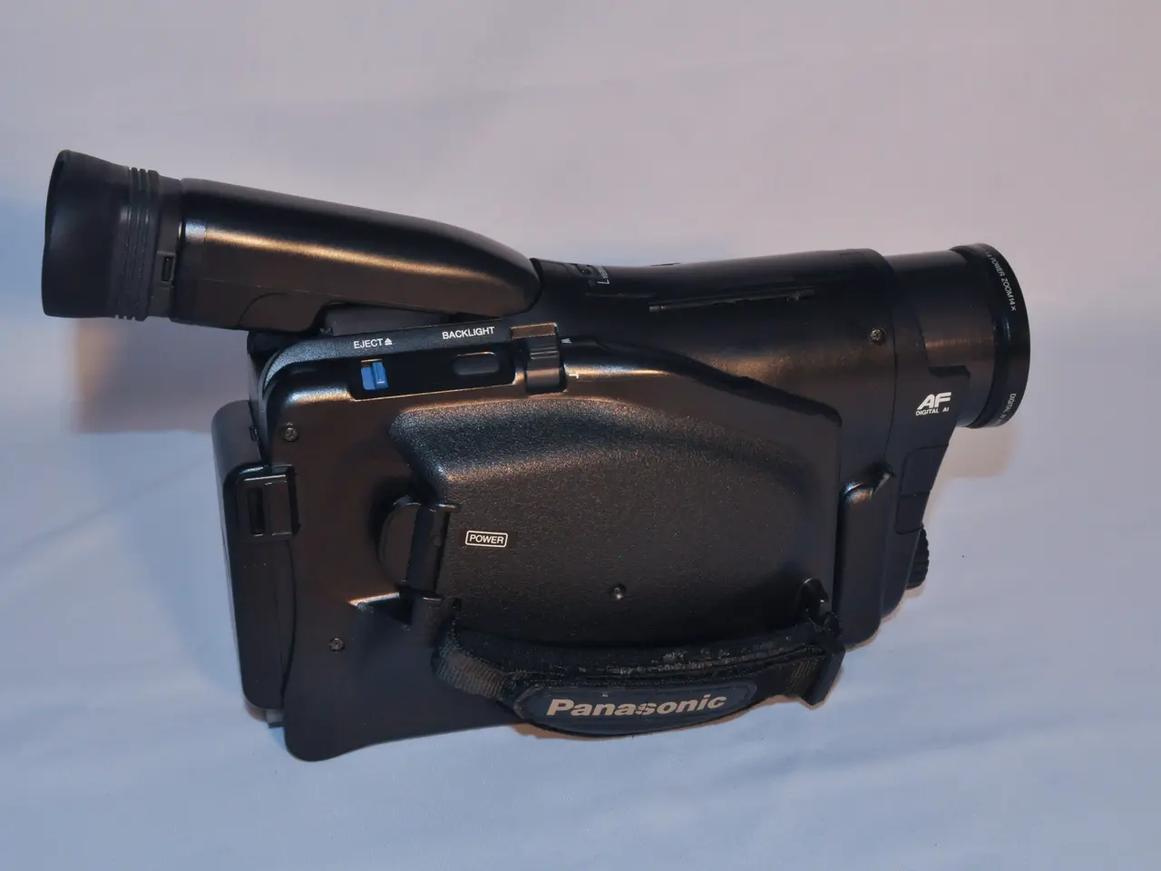 Billede 4 - Panasonic NV-RX3 – VHS-C Videokamera