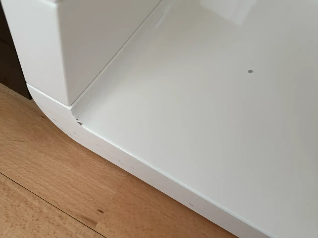 Billede 7 - Sofabord - hvid høj glans