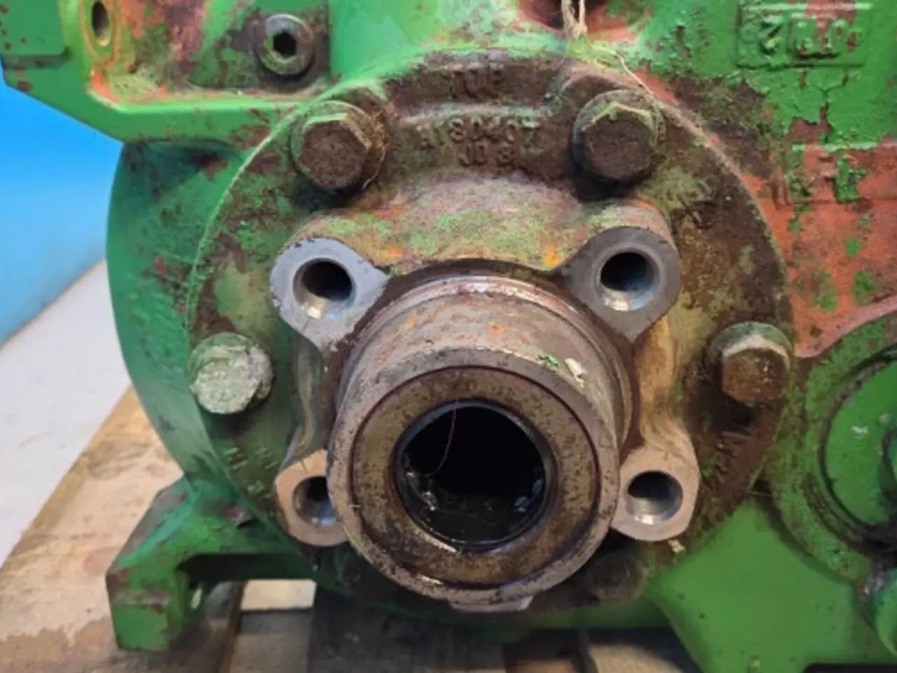 Billede 6 - John Deere 1170 Transmission DE18913