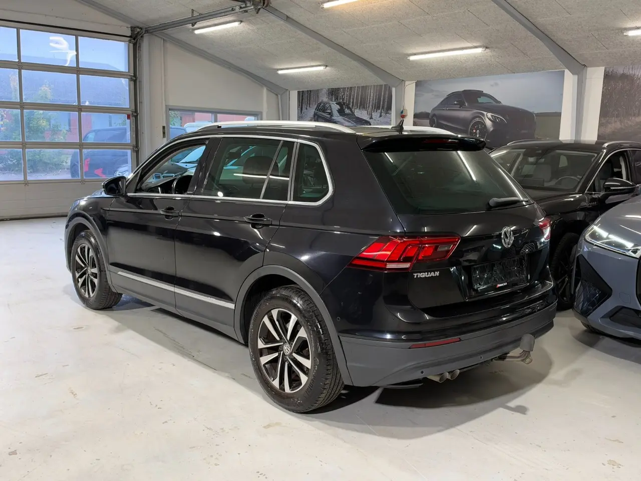 Billede 8 - VW Tiguan 2,0 TDi 150 IQ.Drive DSG