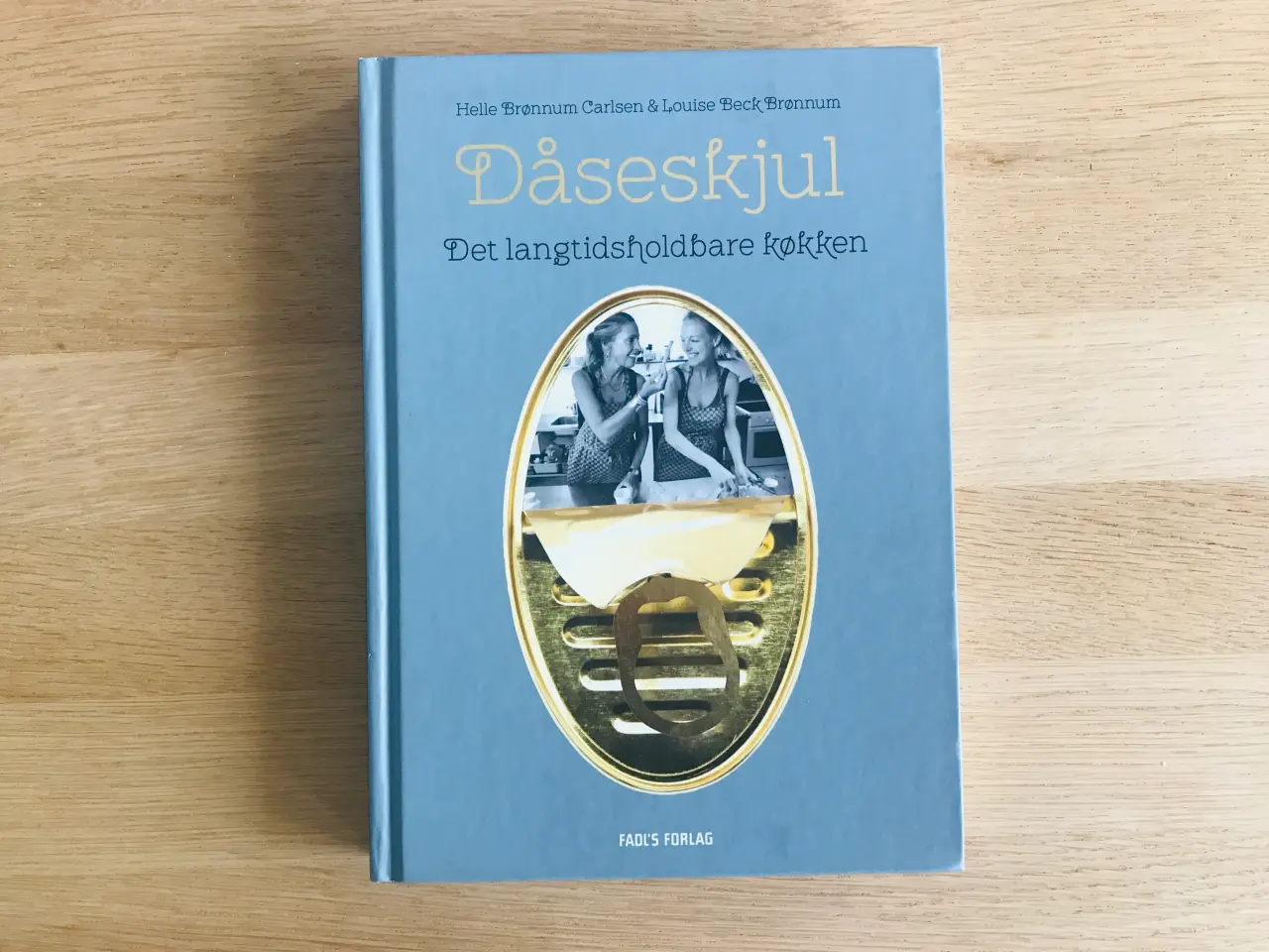 Billede 1 - Dåseskjul - Det langtidsholdbare køkken