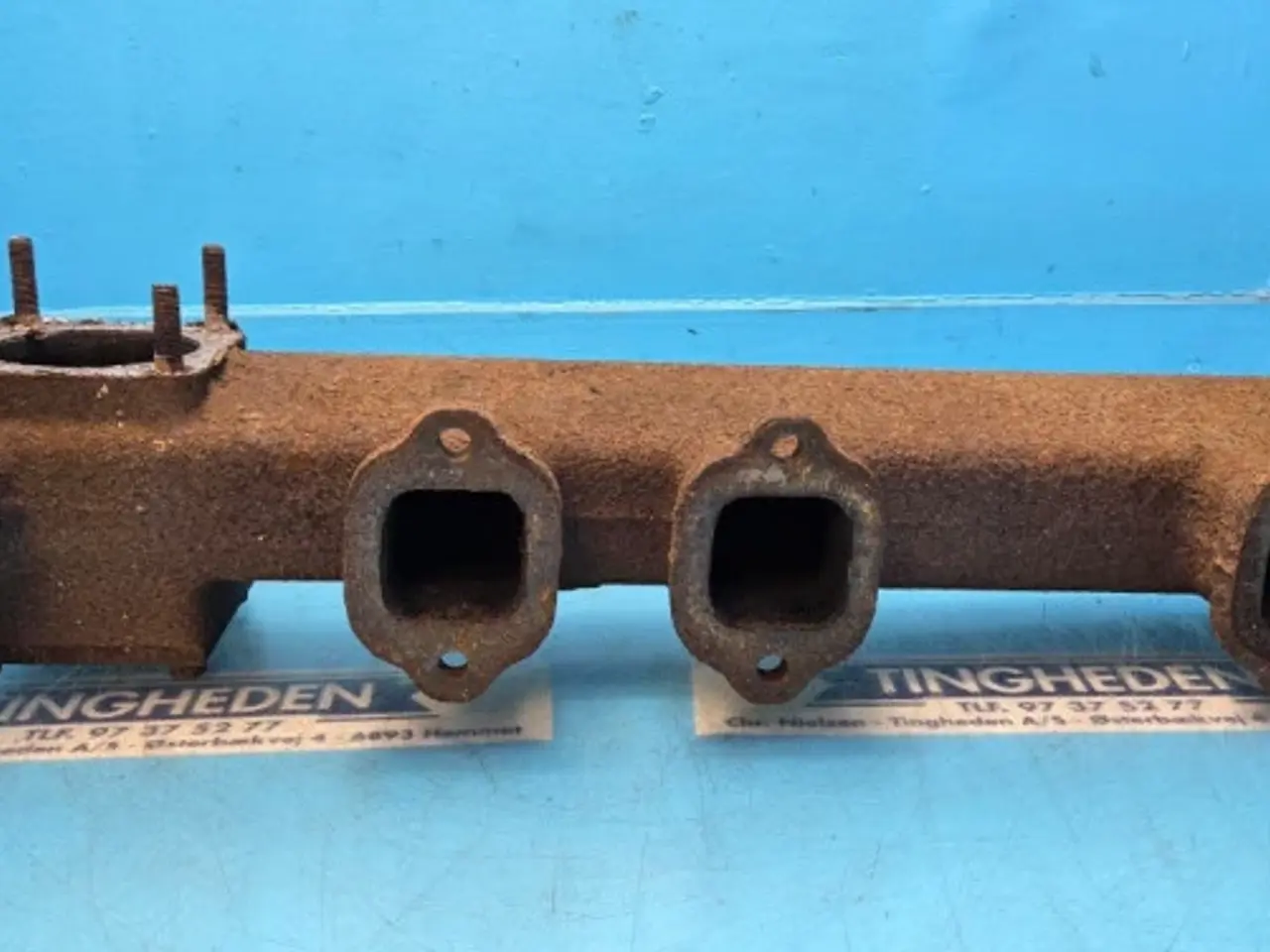 Billede 2 - Case BD336 Manifold A58663