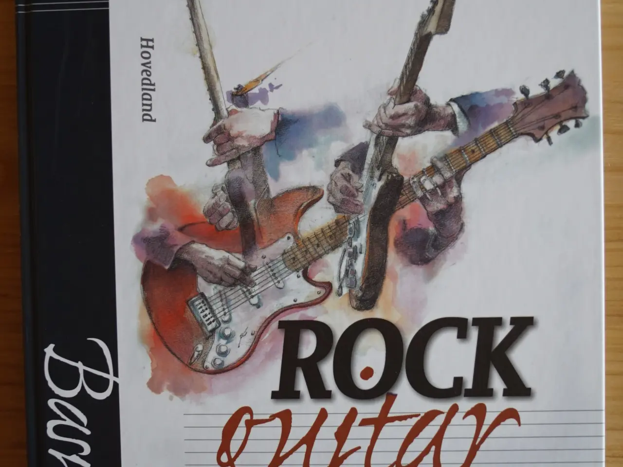 Billede 1 - Henrik Mygind: Rockguitar basic