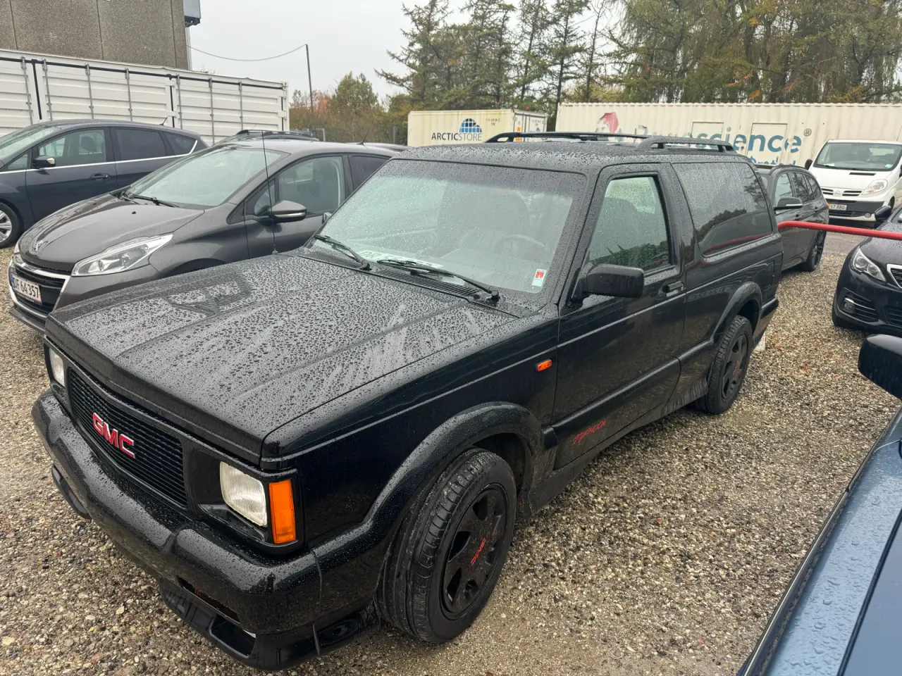 Billede 2 - GMC Typhoon 1992