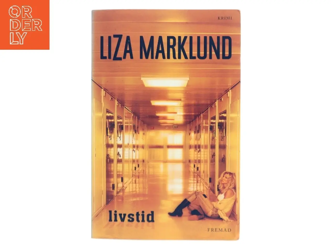 Billede 1 - Livstid : krimi af Liza Marklund (Bog)