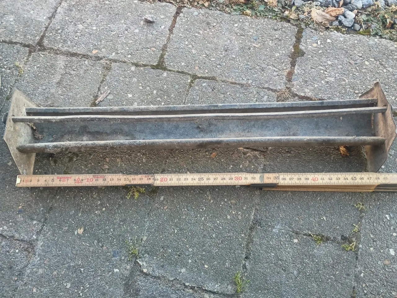 Billede 2 - Tru til vand og korn