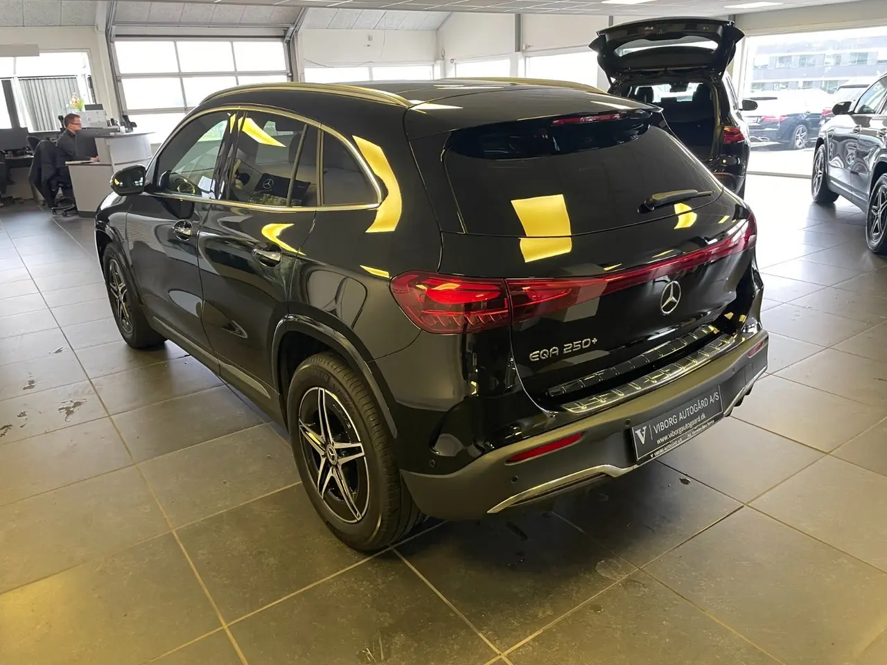 Billede 3 - Mercedes EQA250+ AMG Advance Plus