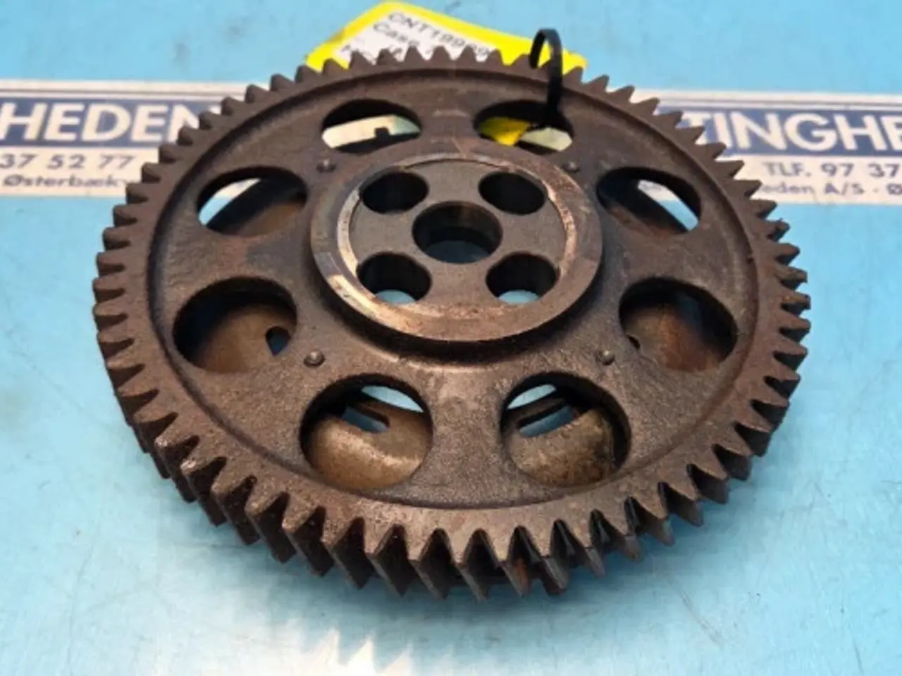 Billede 3 - Iveco F2CE9684L Tandhjul 504124637