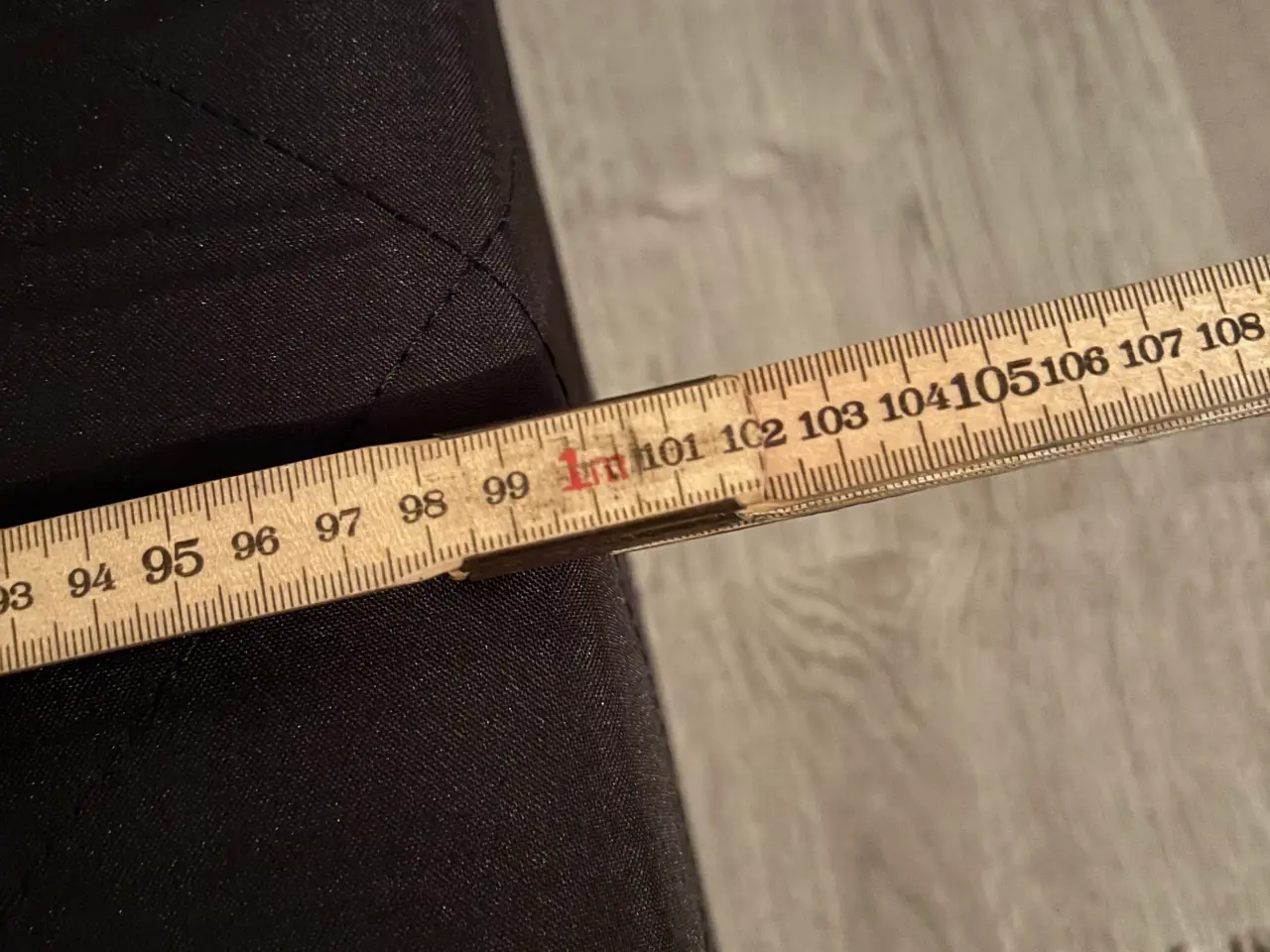 Billede 4 - Stol og madras i et 🙂