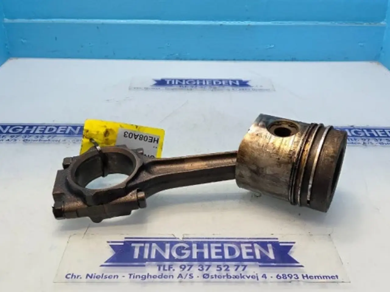 Billede 1 - Case  1620  Stempel  3055030R24