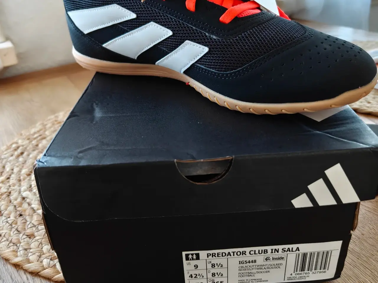 Billede 1 - Addidas Predators 