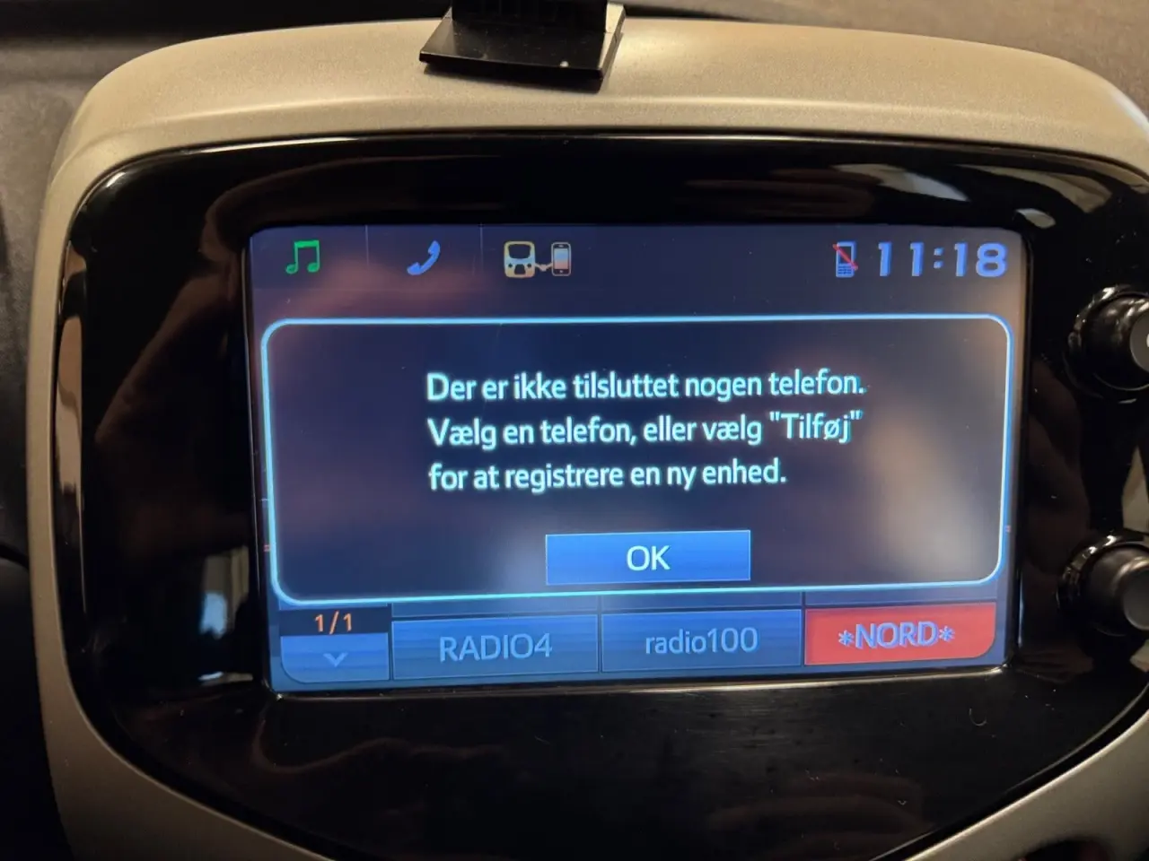 Billede 9 - Citroën C1 1,0 e-VTi Feel