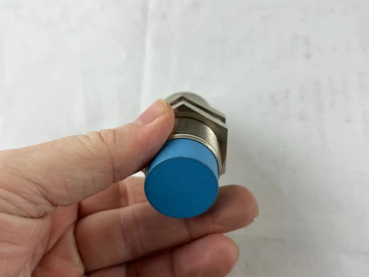 Billede 5 - IFM IM5A-15NPPB-ZC01 Proximity Sensor M30 15mm PNP