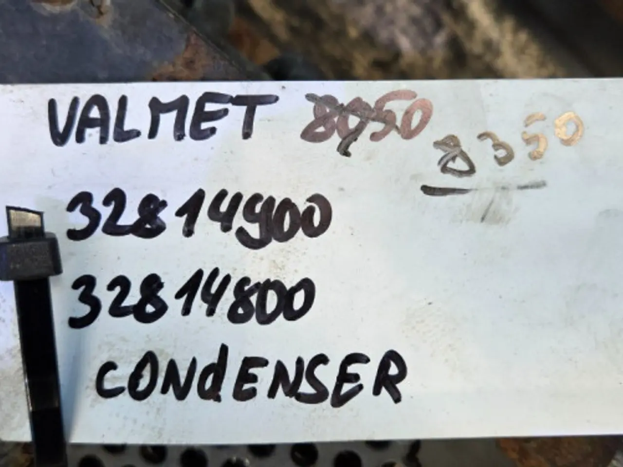 Billede 6 - Valmet 8350 Køler 32814900