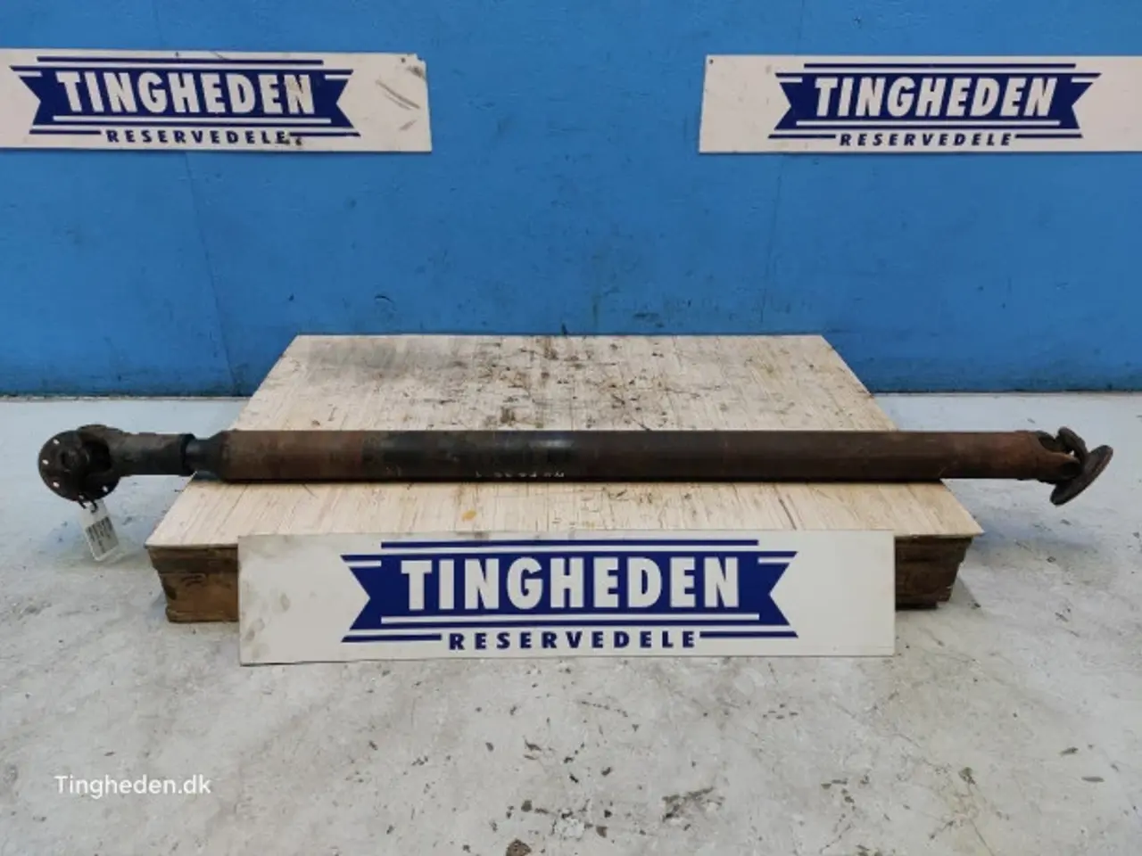 Billede 1 - New Holland FX38 Pto Aksel 84004978 