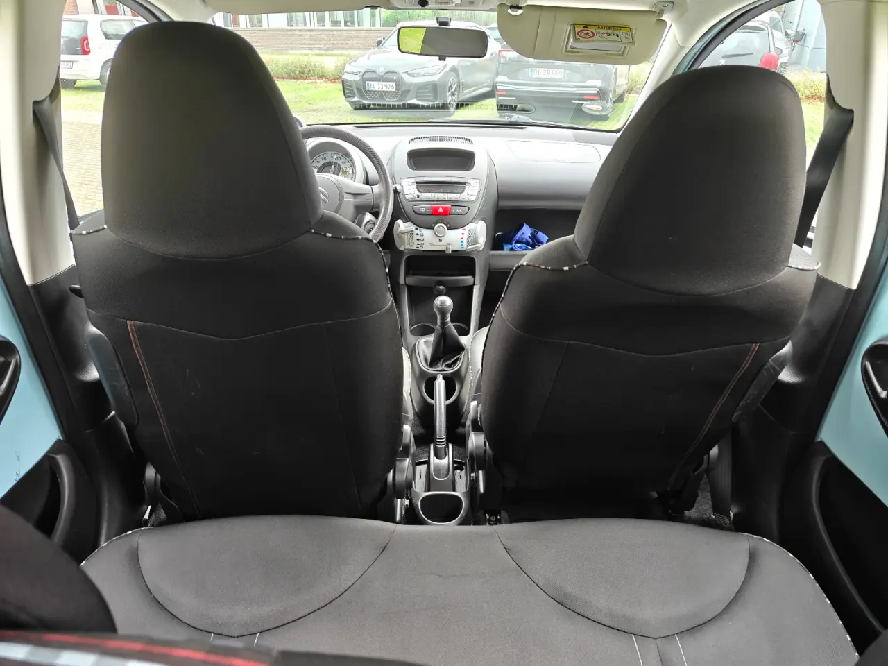 Billede 7 - Fin Citroen C1 1.0 5dørs - LAV KM