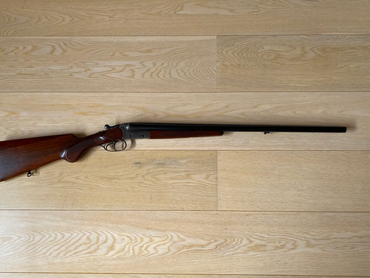 Billede 1 - Simson Suhl 16/70 Jagtgevær