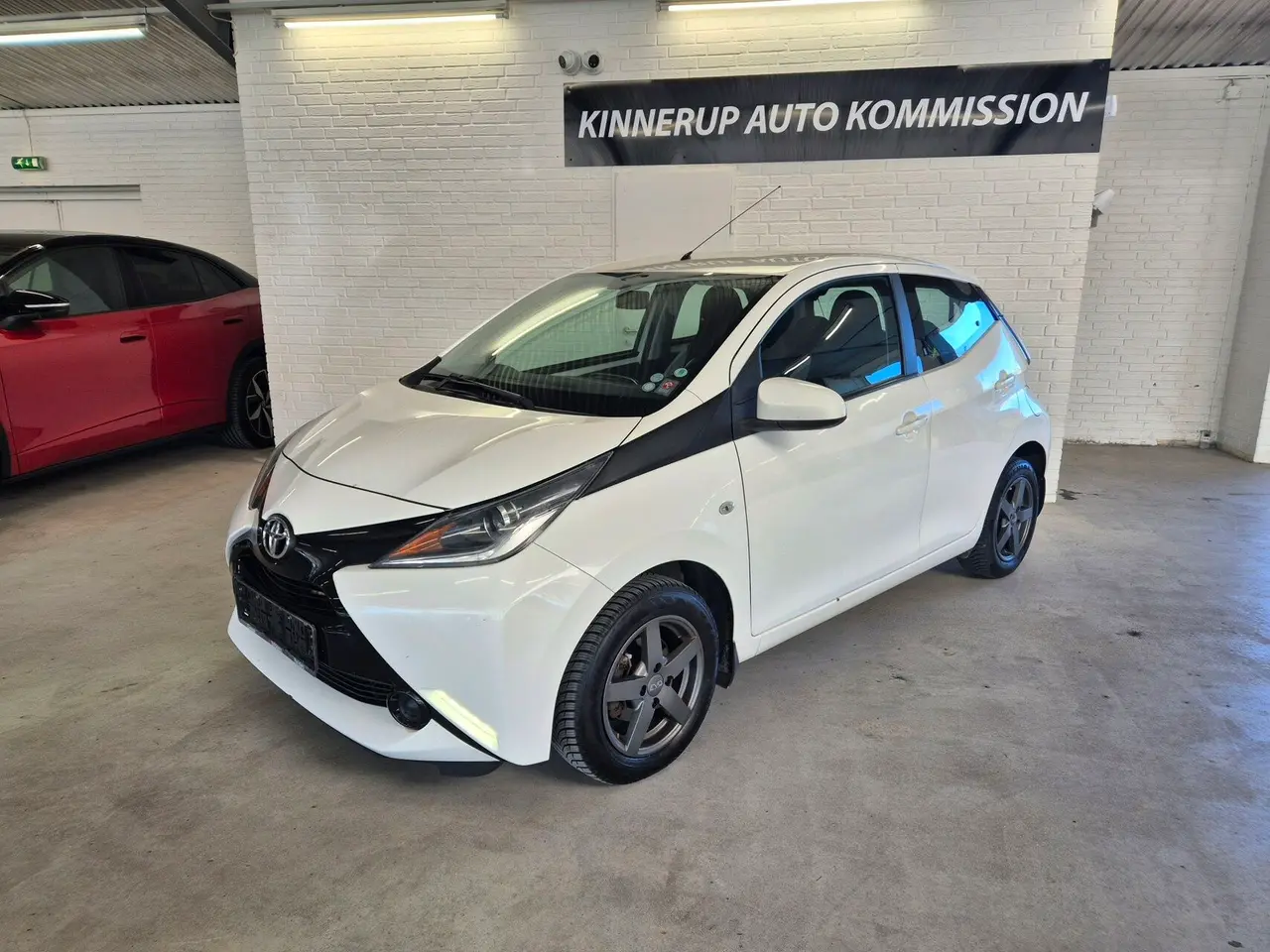 Billede 1 - Toyota Aygo 1,0 VVT-I X-Play + X-Touch 69HK 5d