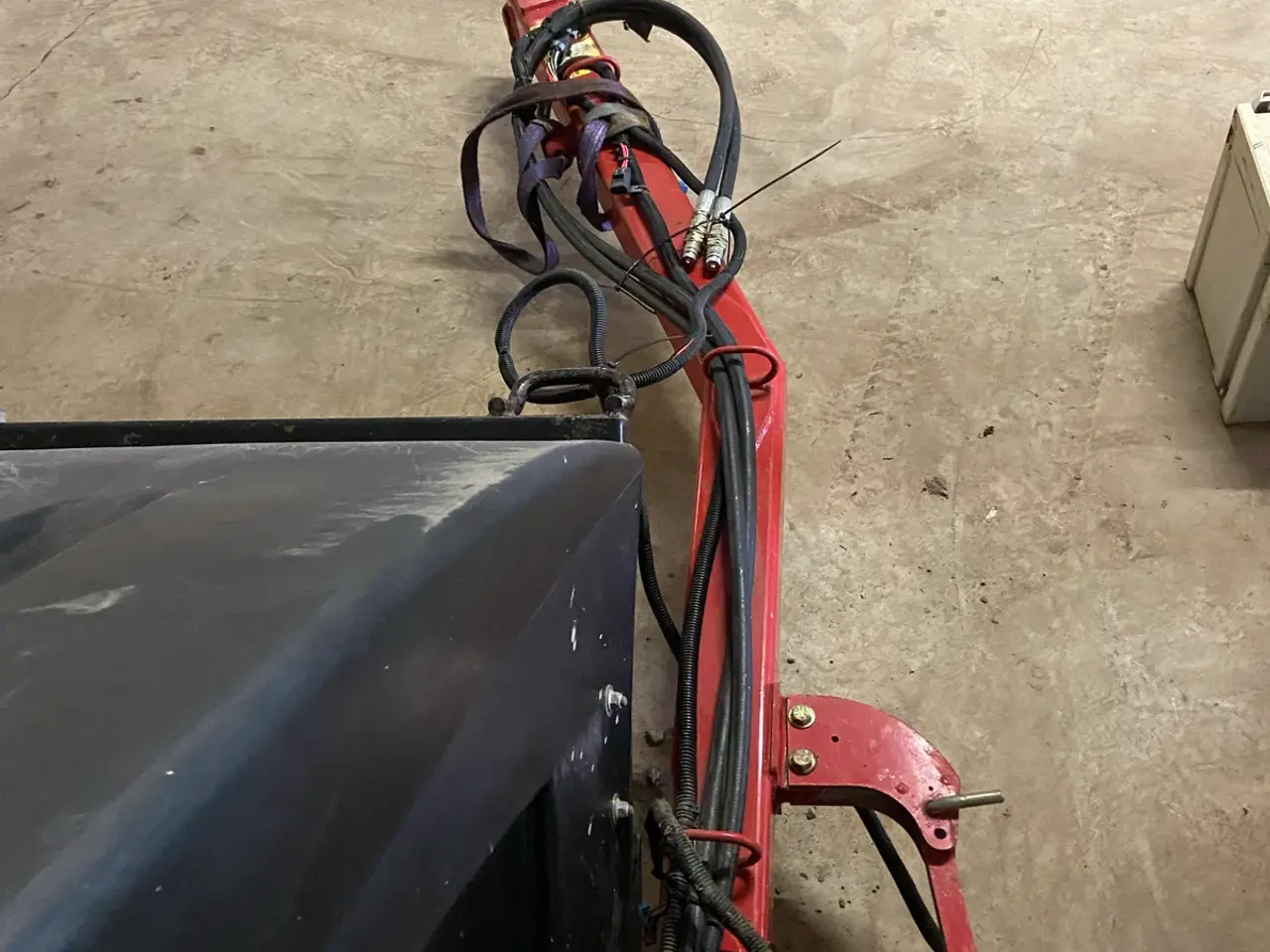 Billede 3 - Toro Pro Sweep Opsamler