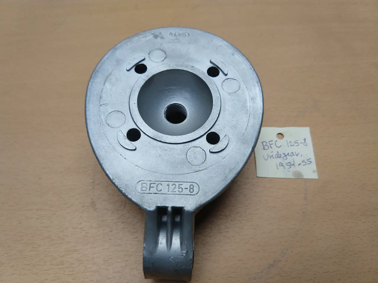 Billede 4 - Topstykke BFC 125