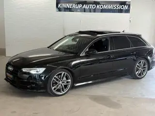 Audi A6 Avant 3,0 TDI S Tronic 218HK Stc 7g Aut.