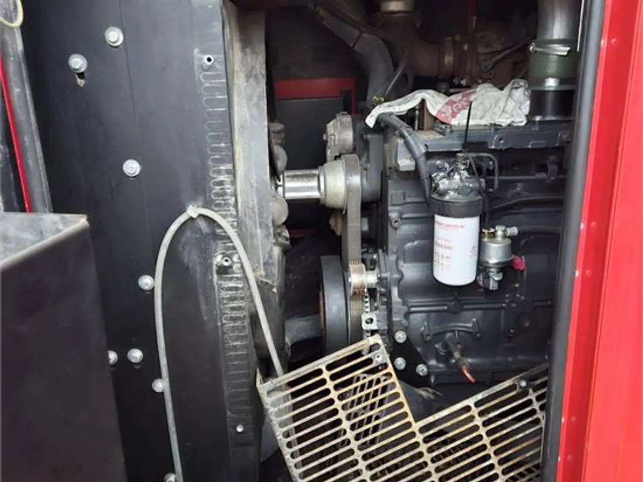 Billede 7 - Himoinsa HRFW-135 - 130 kVA / 104 KW