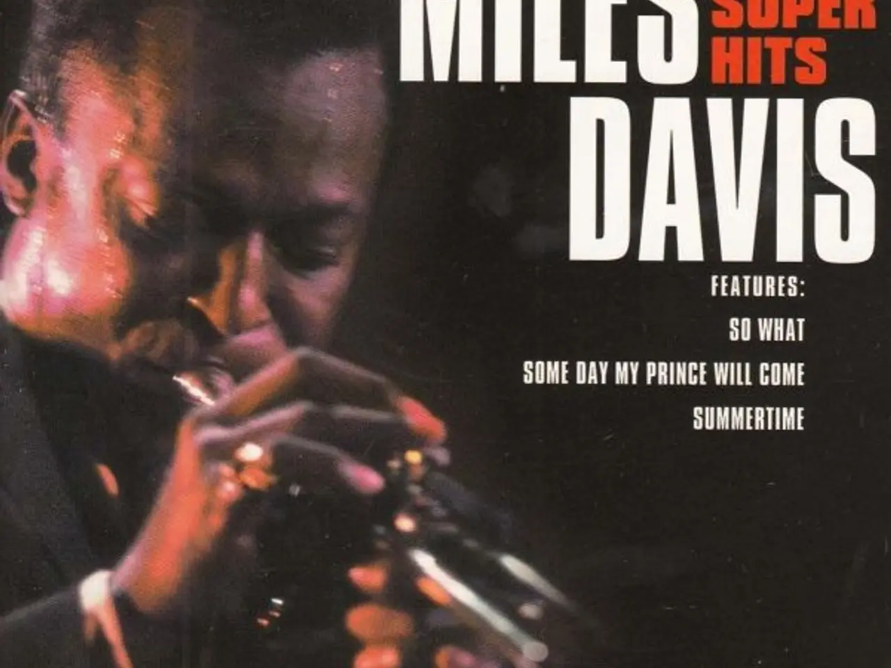 Billede 1 - Miles Davis – Super Hits – CD