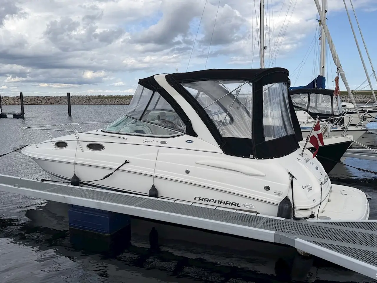 Billede 1 - Chaparral Signature 260
