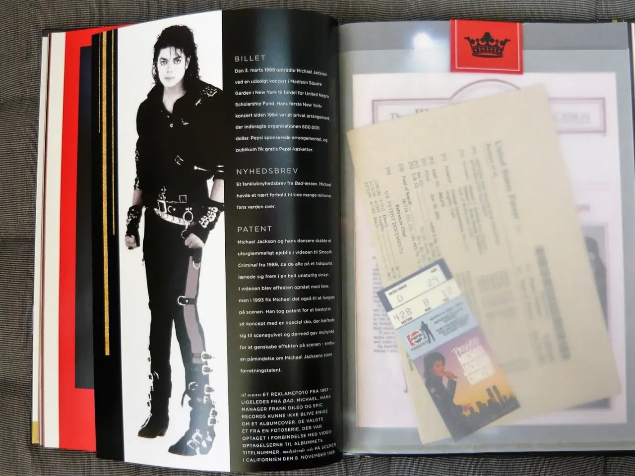 Billede 2 - Michael Jackson
