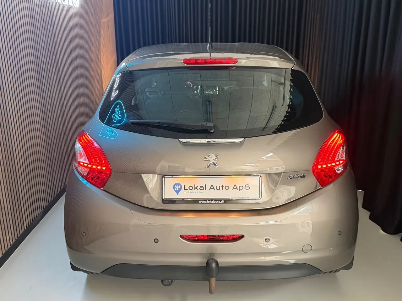 Billede 3 - Peugeot 208 1,2 VTi Active