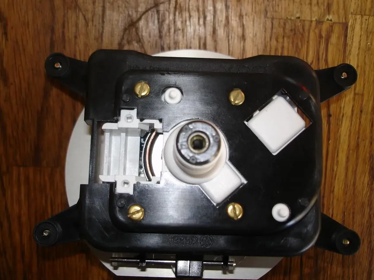 Billede 2 - vw transporter speedometer