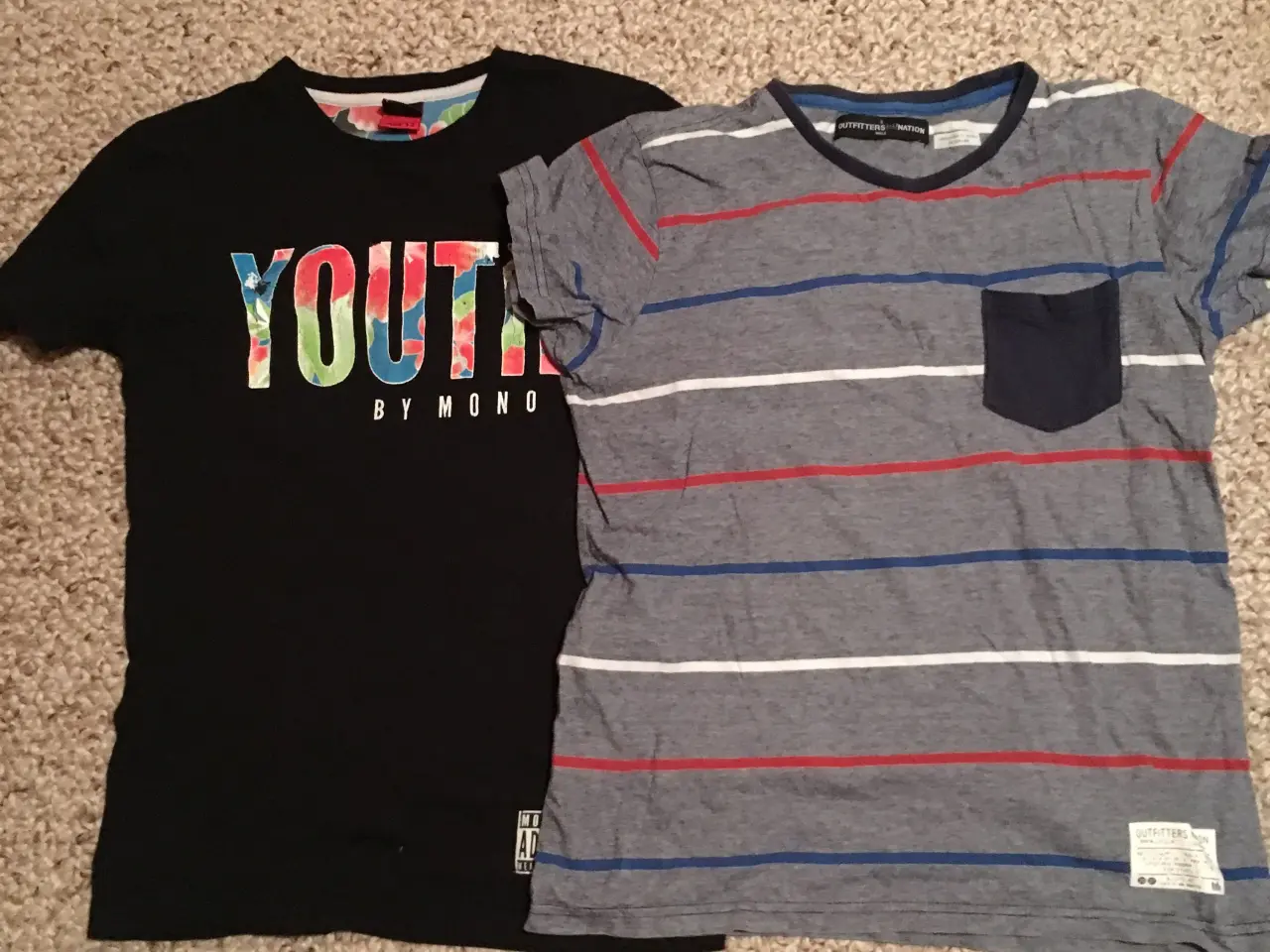 Billede 1 - T-shirts