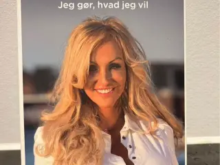 Bog: Linse - jeg gør hvad jeg vil 