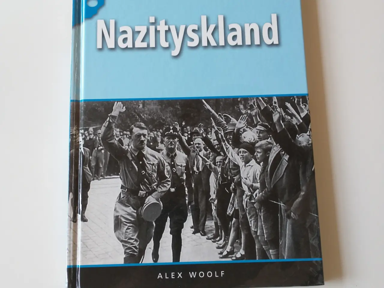 Billede 1 - Nazityskland. Af Alex Woolf