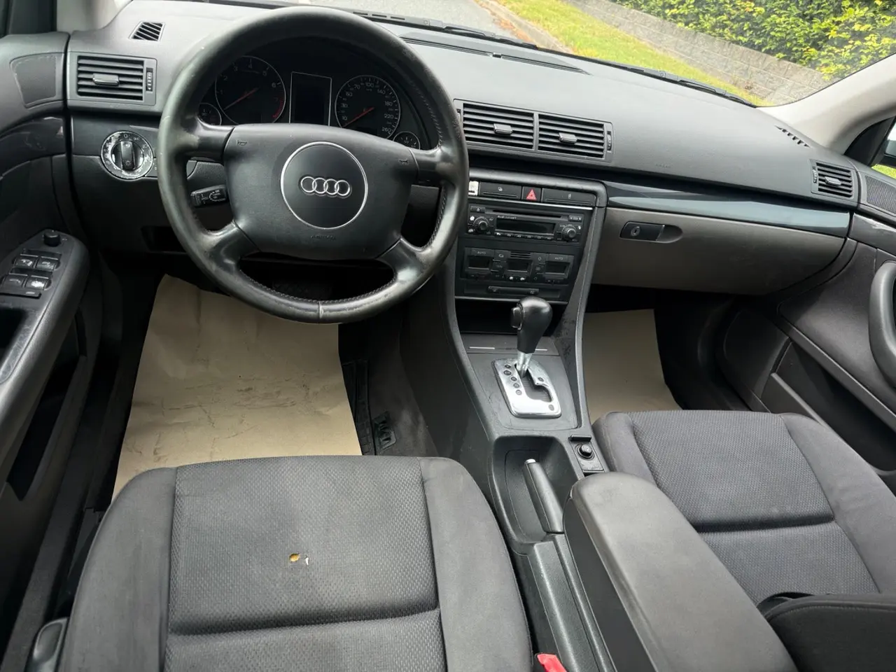 Billede 5 - Audi A4 2,4 Avant Multitr.