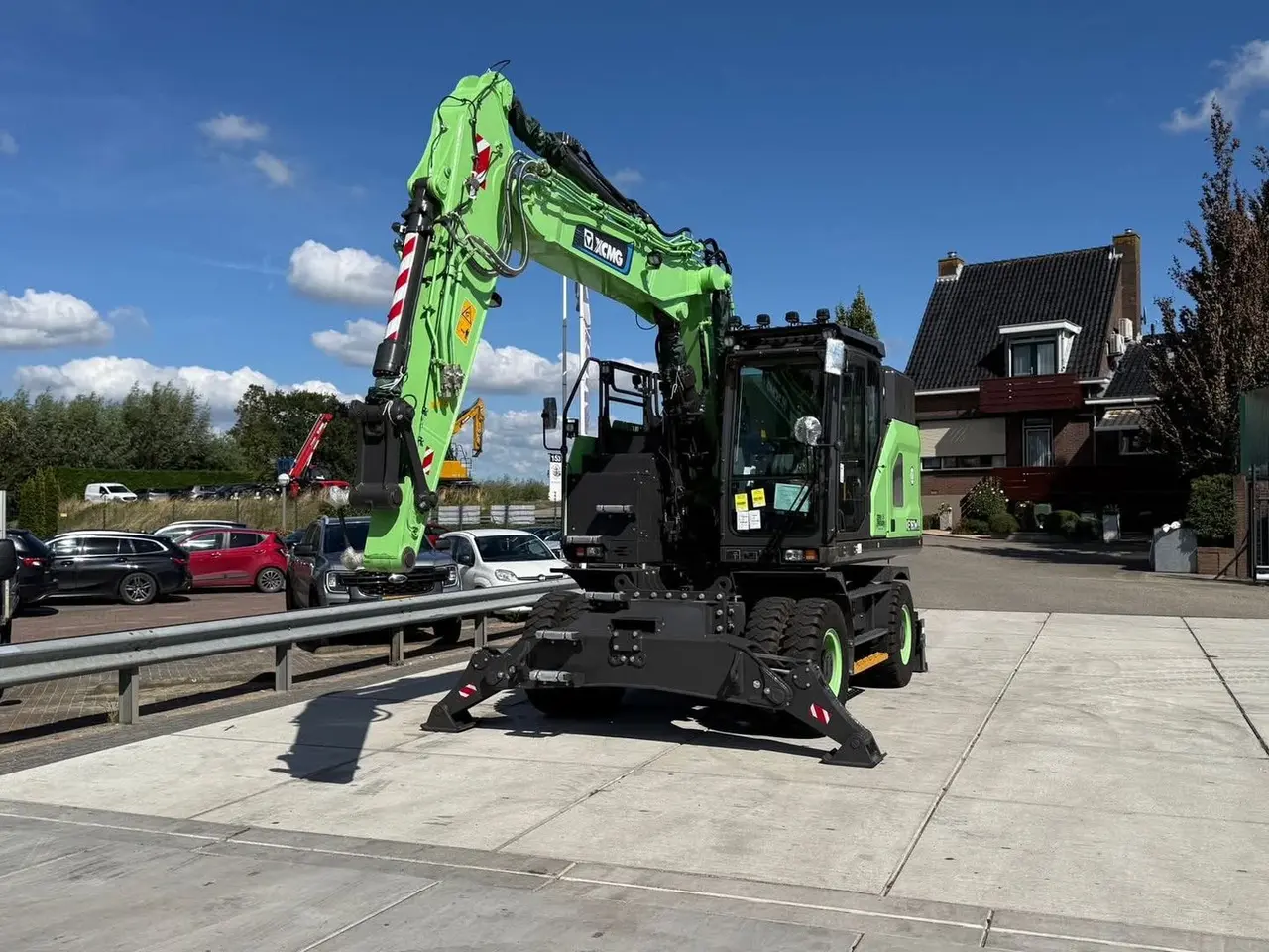 Billede 3 - XCMG XE160W-EV 100% ELEKTRISK