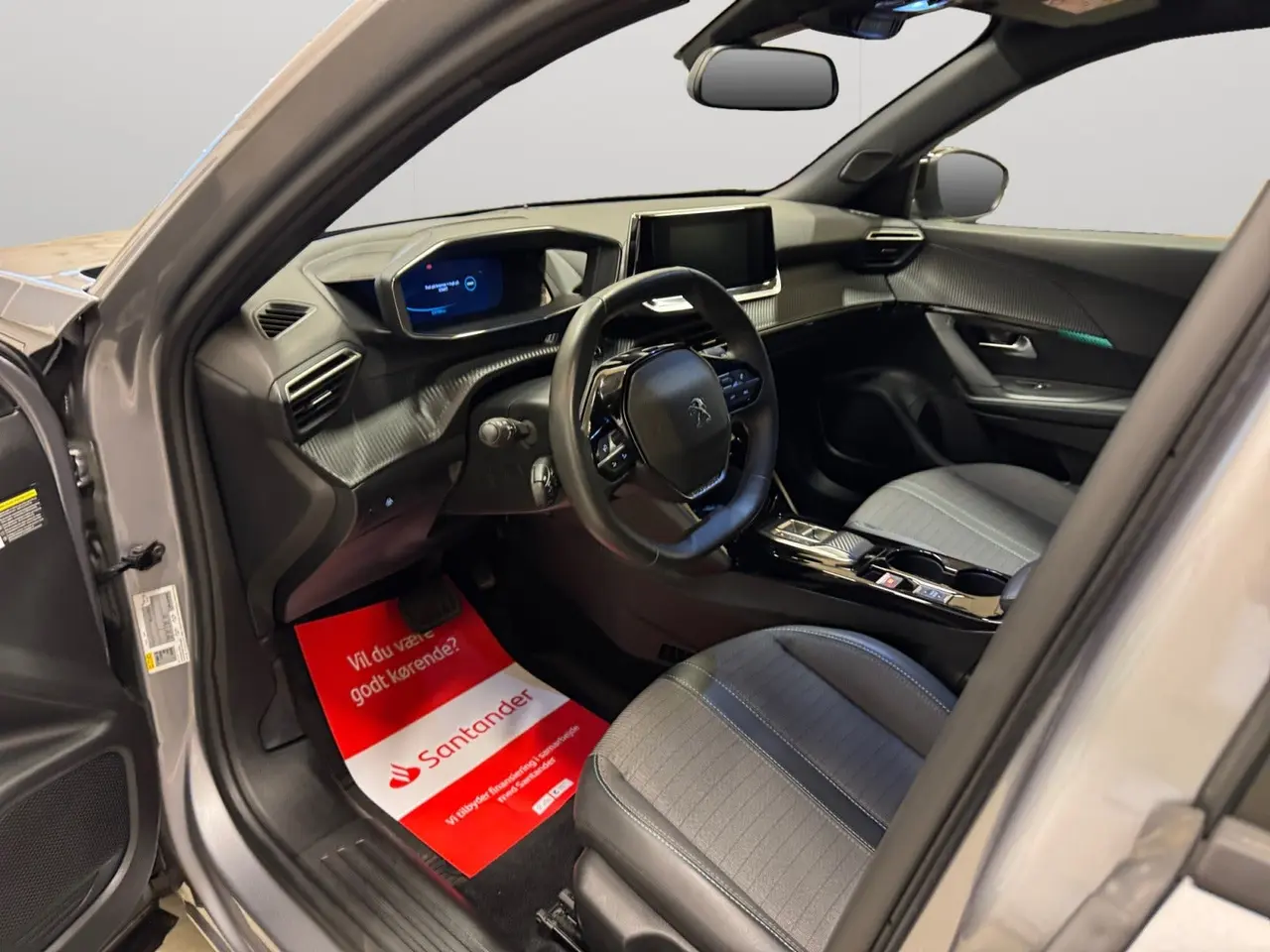 Billede 5 - Peugeot e-2008 50 Allure Pack