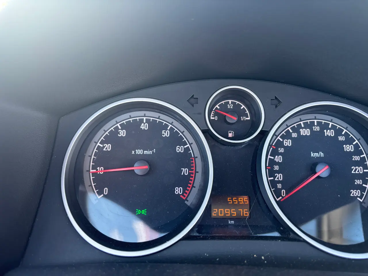 Billede 6 - Opel Astra Twin Top – Køreglæde - giv et bud. 