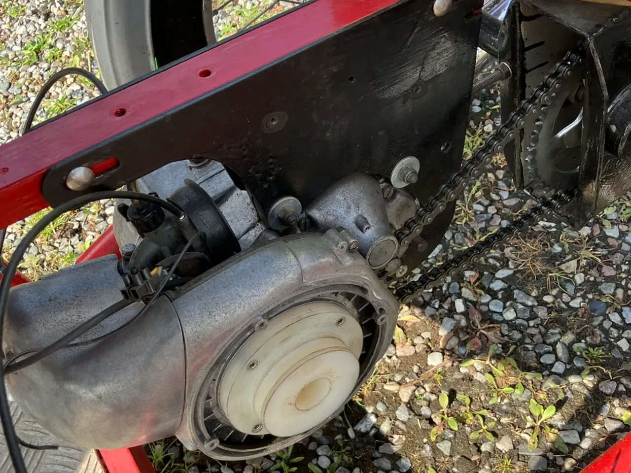Billede 6 - Puch “Reva” Trilet Mrk.1