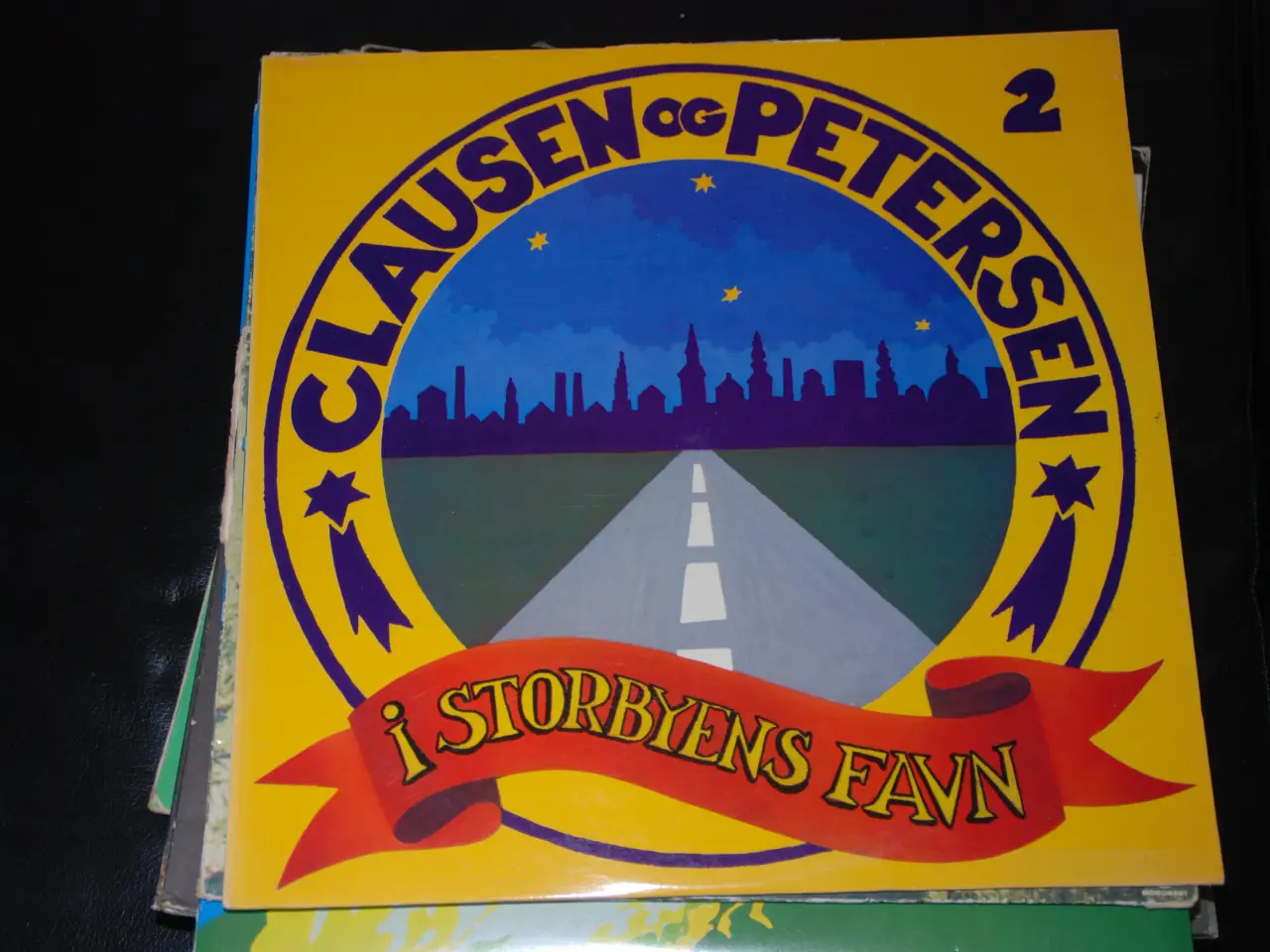 Billede 1 - Lp - Clausen og Petersen