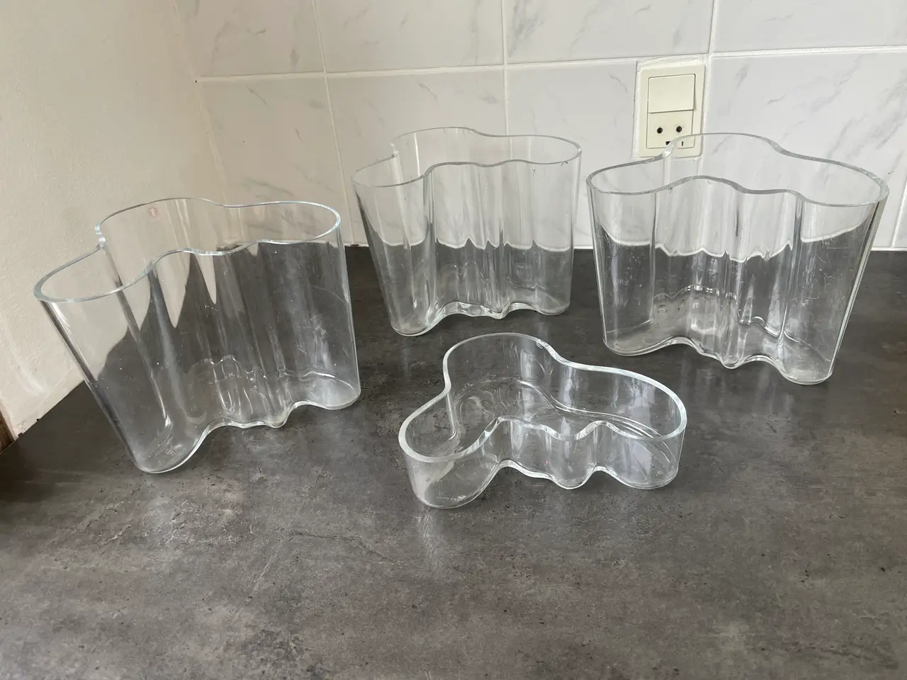 Billede 1 - Aalto vase stor model