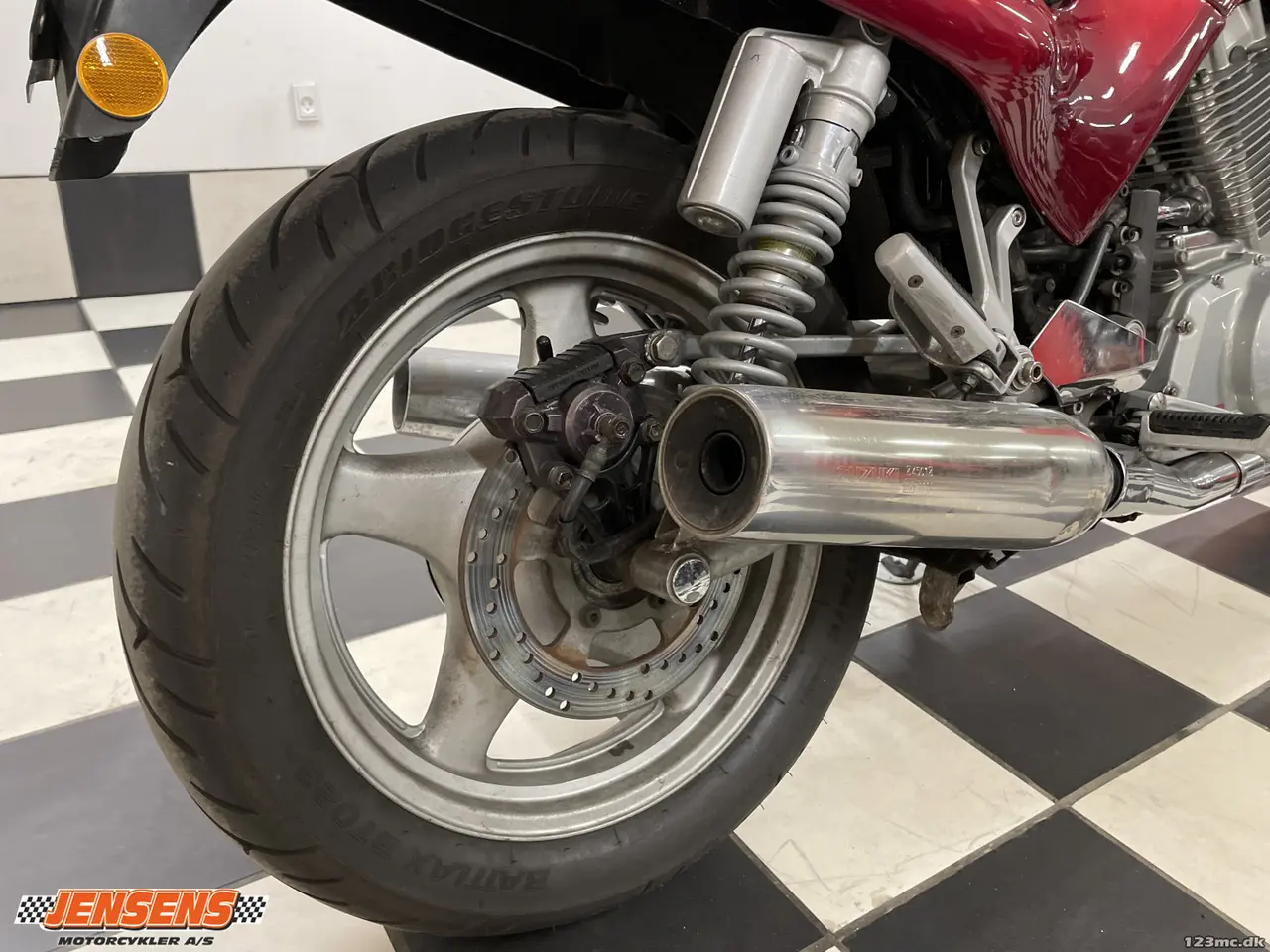 Billede 11 - Suzuki VX 800