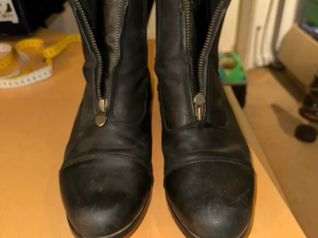 Billede 5 - Korte Ariat Heritage IV Zip Paddock str 41