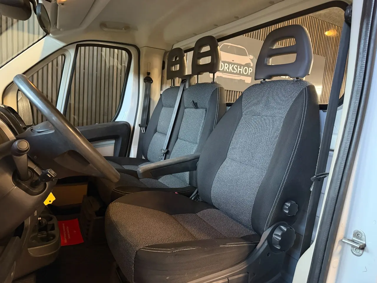 Billede 7 - Fiat Ducato 33 2,3 MJT 130 Chassis L2