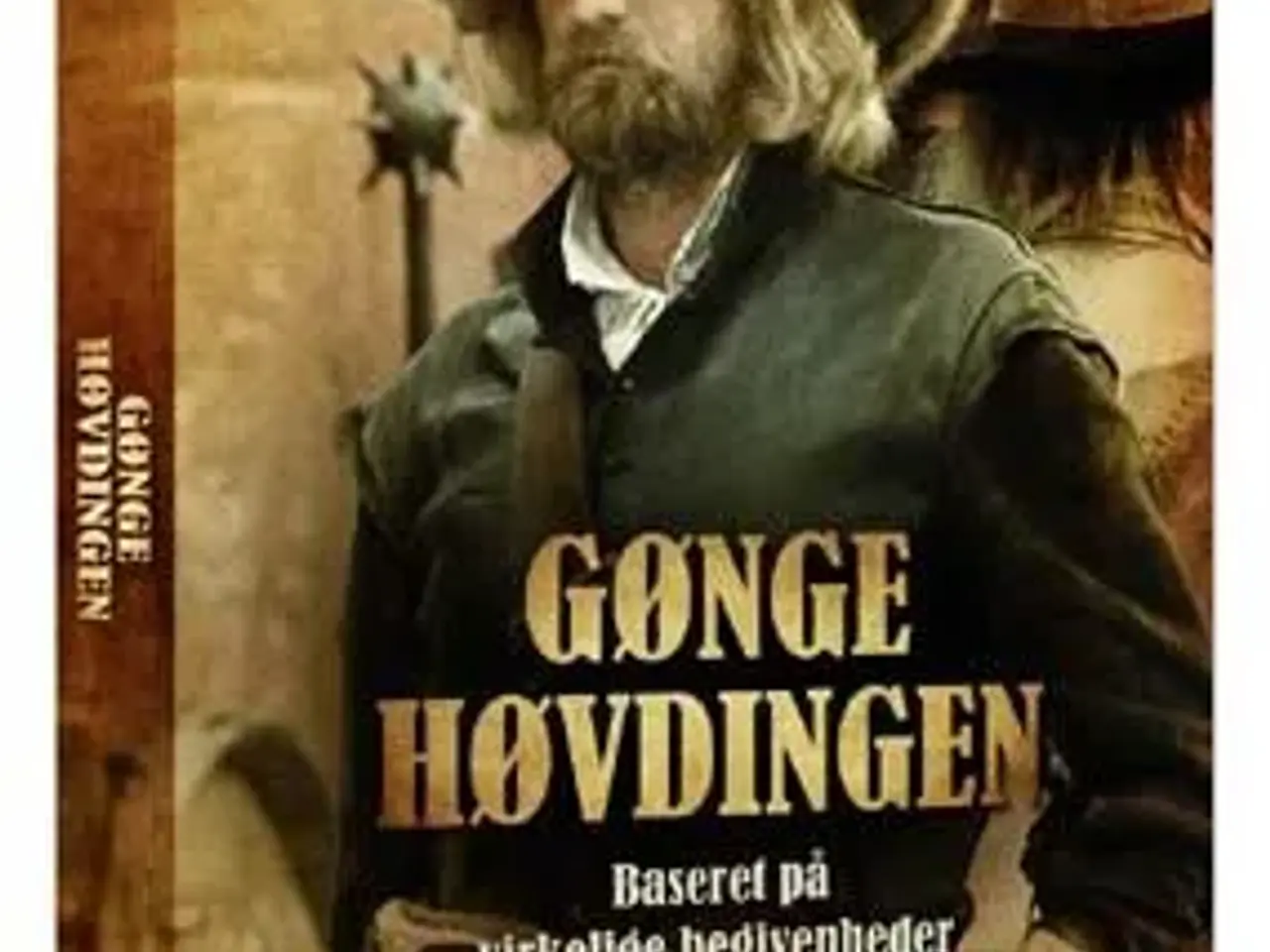 Billede 1 - 2 dvd sæt ; Gøngehøvdingen ; SE !