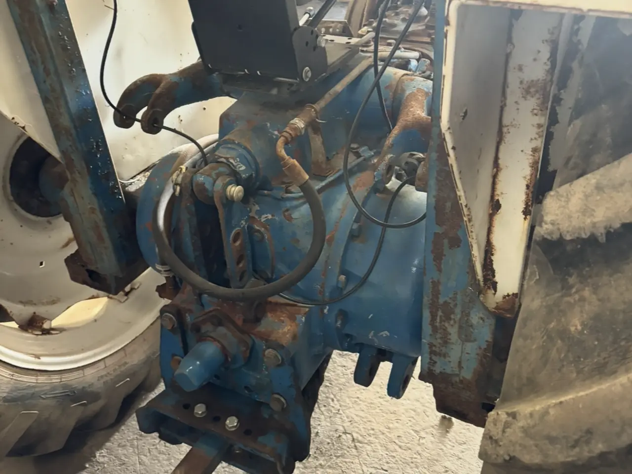 Billede 5 - Ford 5000